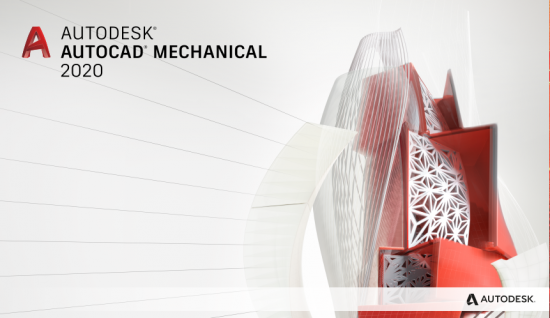 Autodesk AutoCAD Mechanical 2020.0.1 Update Only x64