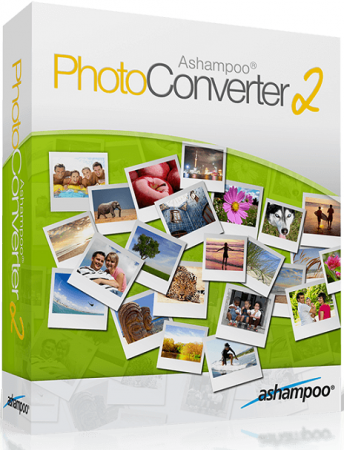 Ashampoo Photo Converter 2.0.0 Multilingual