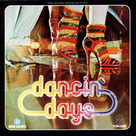 VA – Dancin’ Days (Trilha Sonora Original Da Novela) Flac
