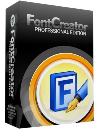 High-Logic FontCreator Professional 12.0.0.2546