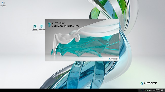 Autodesk 3DS MAX Interactive 2020 V2.3.0.0 Win x64