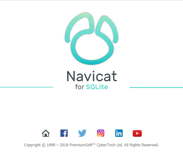 Navicat for SQLite 12.0.22