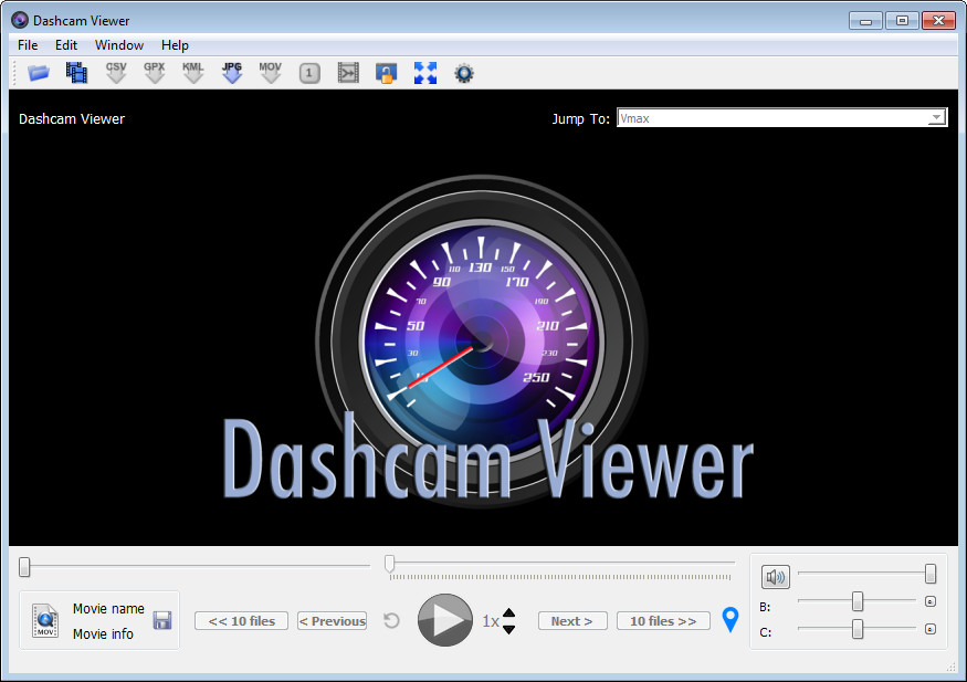 Dashcam Viewer 2.7.8