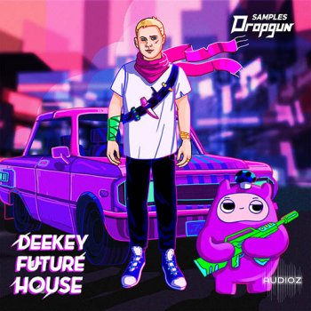 Dropgun Samples Deekey Future House SERUM SPiRE SYLENTH1 MASSIVE PRESETS screenshot