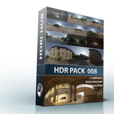 HDRI Hub – HDR Pack 008