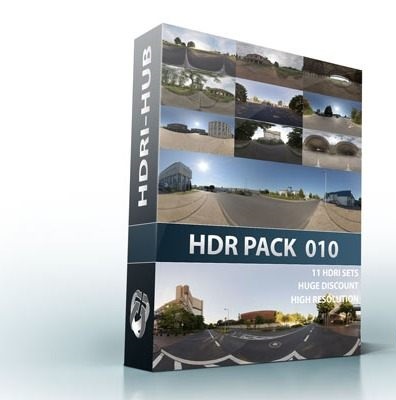 HDRI Hub – HDR Pack 010