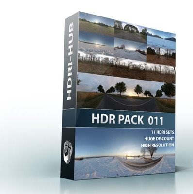 HDRI Hub – HDR Pack 011