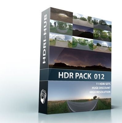 HDRI Hub – HDR Pack 012