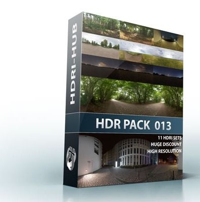 HDRI Hub – HDR Pack 013