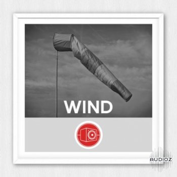 Big Room Sound Wind WAV