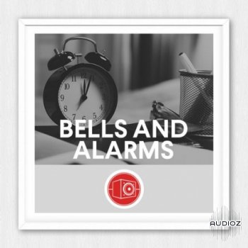 Big Room Sound Bells and Alarms WAV