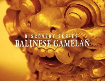 Native Instruments Discovery Series Balinese Gamelan v1.5.1 KONTAKT (ISO)