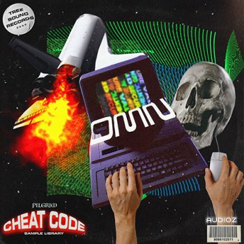 Pilgrim Cheat Codes (Sample Library) WAV