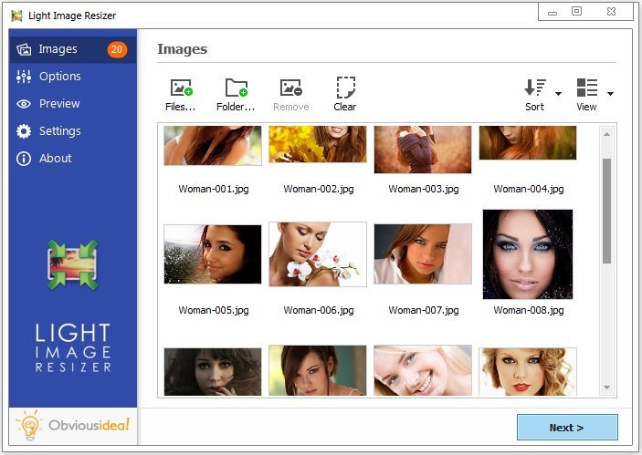 Light Image Resizer 6.0.0.16 Beta Multilingual