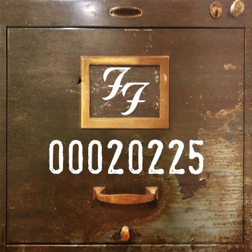 Foo Fighters – 00020225 (2019) FLAC