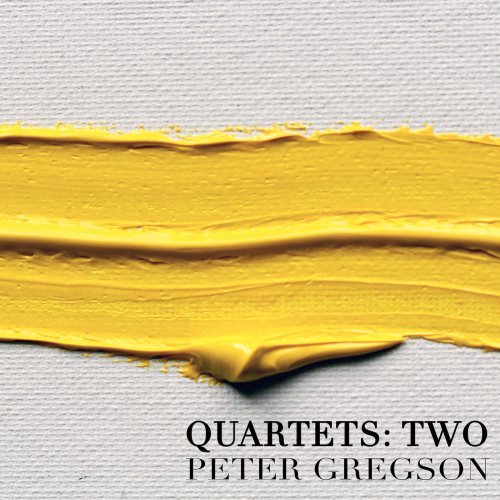 Peter Gregson – Quartets: Two (2017/2019) FLAC