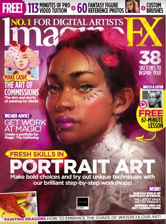 ImagineFX Collection 2019