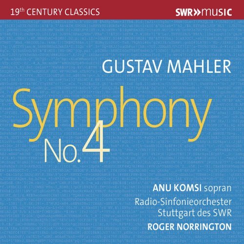 Stuttgart Radio Symphony Orchestra – Mahler: Symphony No. 4 in G Major (Live) (2019) FLAC