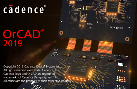 Cadence SPB Allegro and OrCAD v17.40.000-2019 x64