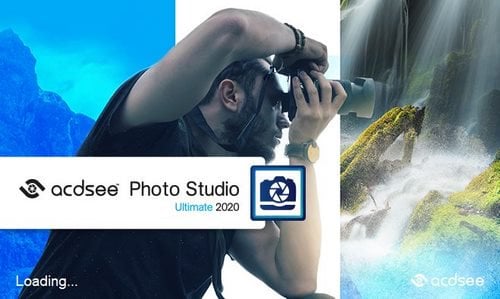 ACDSee Photo Studio Ultimate 2020 v13.0 Build 2007