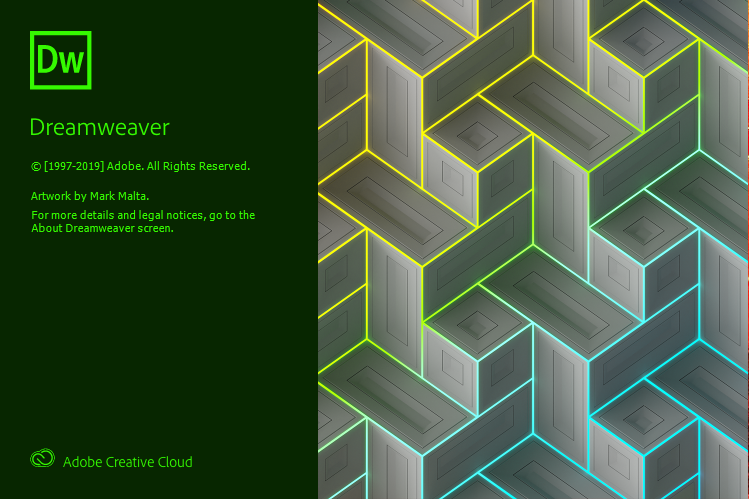 Adobe Dreamweaver 2020 v20.0.0.15196 (x64) Multilanguage