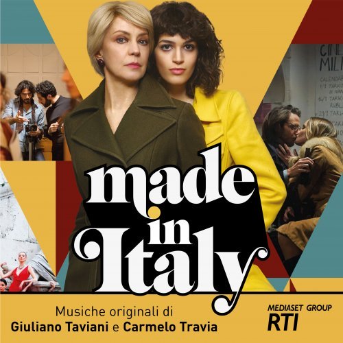 Various Artists – Made in Italy (2019) FLAC