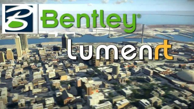 Bentley LumenRT Connect Edition Update 13 v16.13.23.31 x64