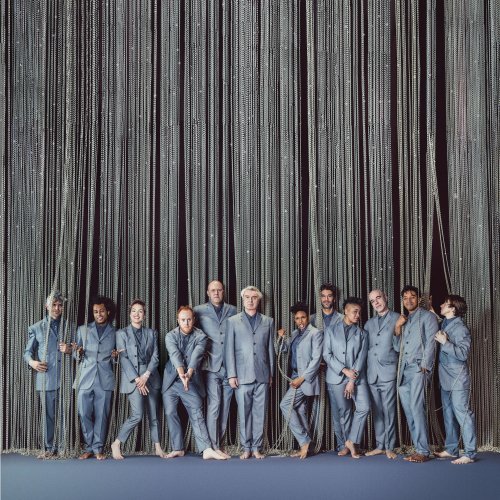 David Byrne – American Utopia on Broadway (Original Cast Recording) (2019) FLAC