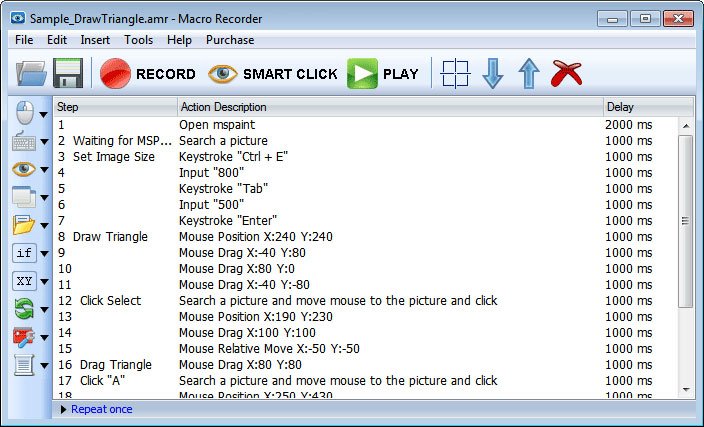 Macro Recorder 5.0.3.6