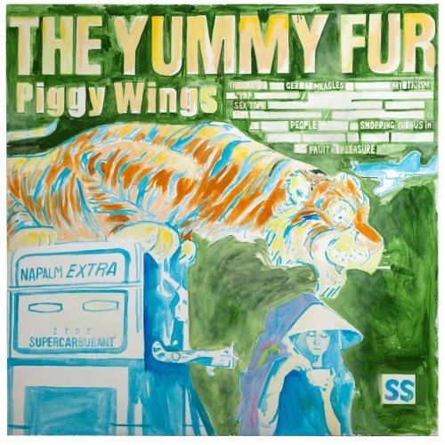 The Yummy Fur – Piggy Wings (2019) FLAC