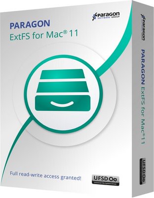 Paragon extFS for Mac 11.2.16 Multilingual