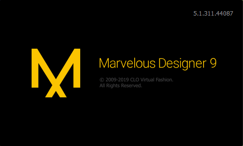 Marvelous Designer 9 Enterprise 5.1.311.44087 Multilingual