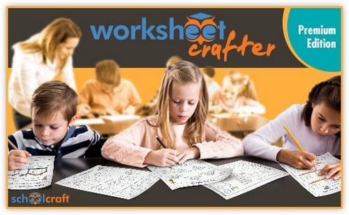 Worksheet Crafter Premium Edition 2019.1.8 Build 5