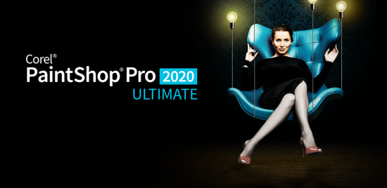 Corel PaintShop Pro Ultimate 2020 v22.1.0.44 Multilanguage