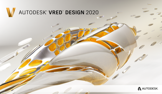 Autodesk VRED Design 2020.2 x64 Multilanguage