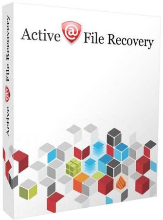 Active File Recovery 18.0.8