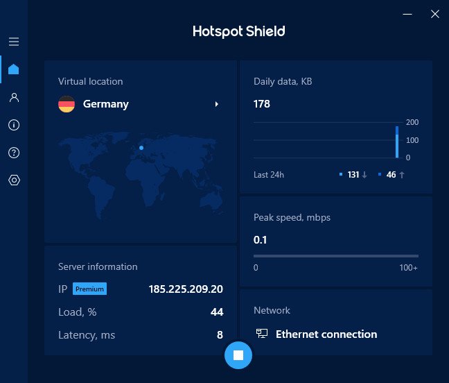 Hotspot Shield Business 9.21.1.11414 Multilingual