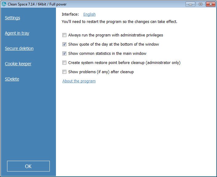 Cyrobo Clean Space Pro 7.17 Multilingual