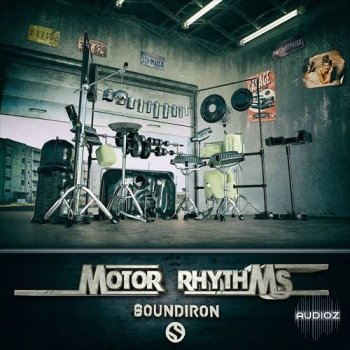 Soundiron Motor Rhythms v2.0.0 KONTAKT screenshot