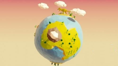 The Ultimate Blender Low Poly Guide