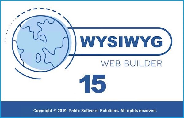 WYSIWYG Web Builder 15.2.1