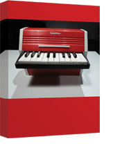 Soniccouture – DDR Toy Piano (KONTAKT, EXS24, ALP)