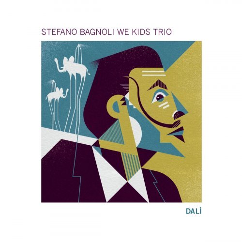 We Kids Trio – Dali (2019) FLAC