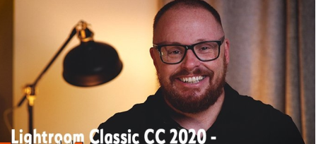 Lightroom Classic CC 2020 – A Beginners Guide