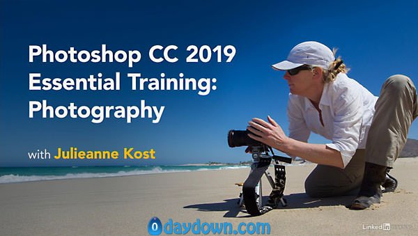 Photoshop 2020 Essential Training: Photography