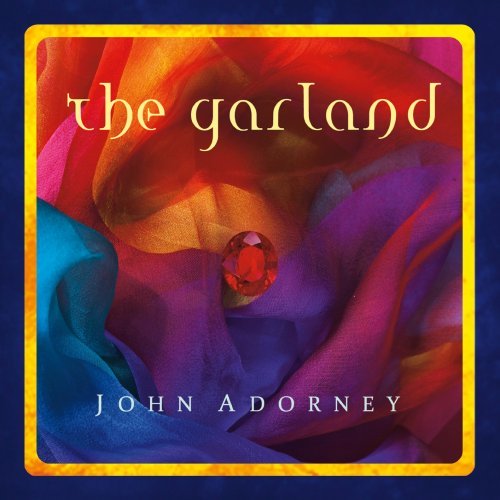 John Adorney – The Garland (2019) FLAC