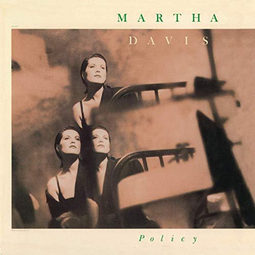 Martha Davis – Policy (1987/2019) FLAC