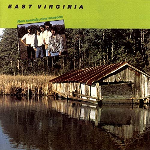 East Virginia – New Sounds, New Seasons (1979/2019) FLAC