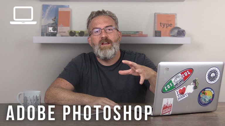 Intro to Photoshop – Create a Meme Self-Portrait and Learn the Photoshop Essentials