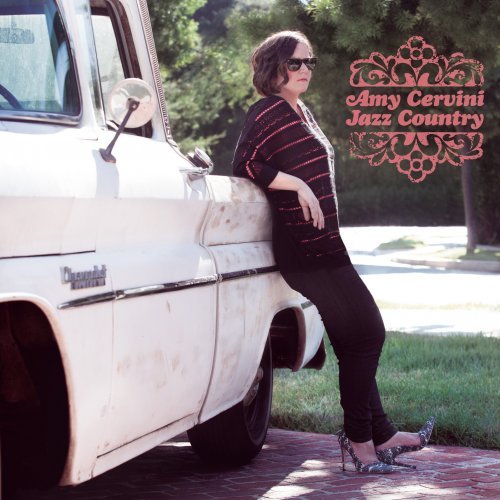 Amy Cervini – Jazz Country (2014/2019) FLAC